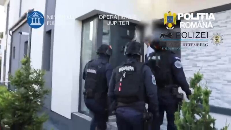 Operațiunea „STOCKAR” în Dâmbovița: Percheziții, mii de euro, mașini de lux și probe ridicate