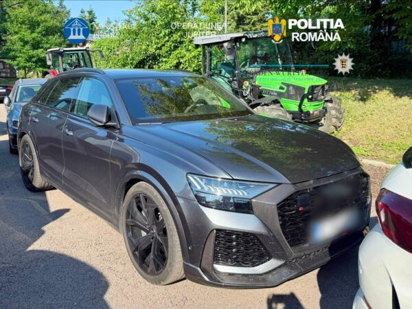 Operațiunea „STOCKAR” în Dâmbovița: Percheziții, mii de euro, mașini de lux și probe ridicate