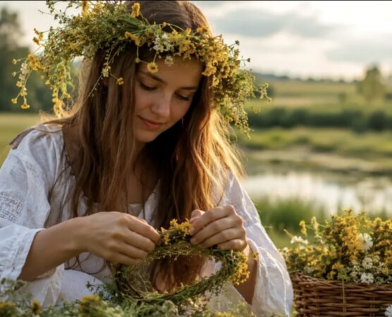 Sânzienele, ziua magică a verii, între credință, mit și tradiție Sânzienele, ziua magică a verii, între credință, mit și tradiție