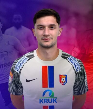 Schimbări majore la Chindia Târgoviște: 11 plecări din lot în această vară Schimbări majore la Chindia Târgoviște: 11 plecări din lot în această vară