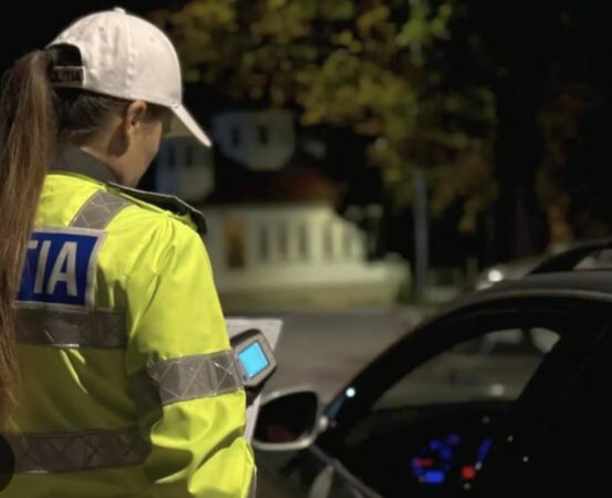 Șofer din Târgoviște, prins cu alcoolemie uriașă la volan pe Calea Domnească Șofer din Târgoviște, prins cu alcoolemie uriașă la volan pe Calea Domnească