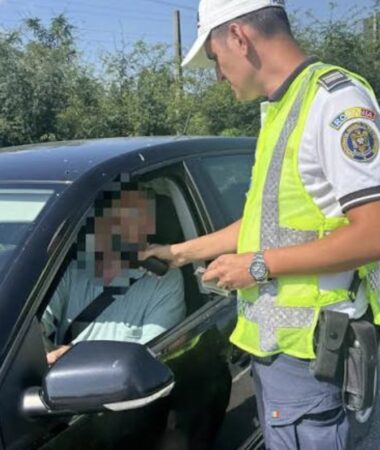 RAZIE DE AMPLOARE PE DN7: 131 DE AMENZI ȘI 67 DE PERMISE REȚINUTE RAZIE DE AMPLOARE PE DN7: 131 DE AMENZI ȘI 67 DE PERMISE REȚINUTE
