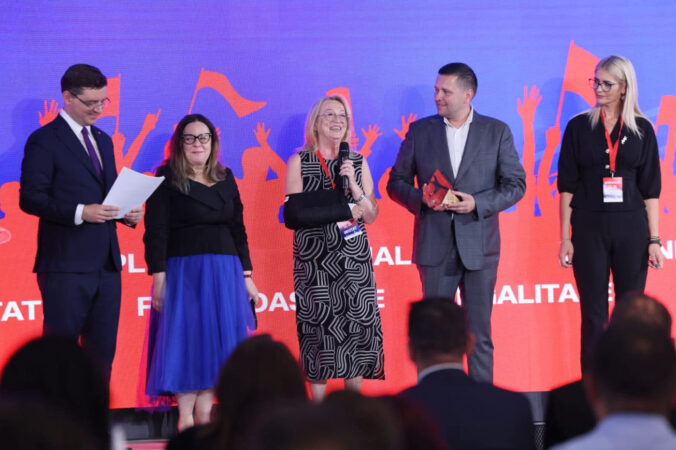 Solidaritatea și implicarea, în prim-plan la Forumul PES activists România