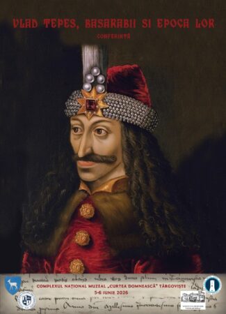 Târgoviște, în centrul istoriei medievale: conferință de anvergură despre Vlad Țepeș și Basarabii