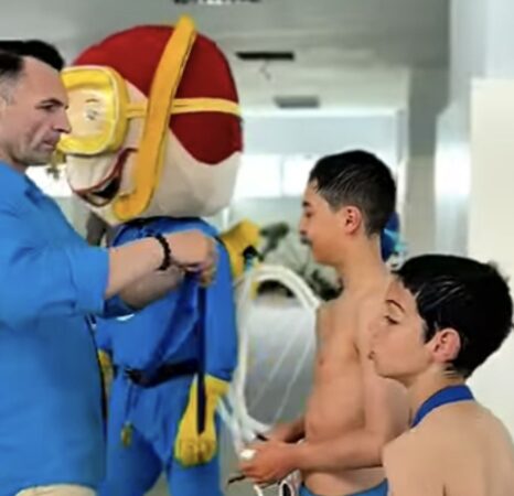 Târgoviștea a sărbătorit copilăria prin sport, joc și voie bună!