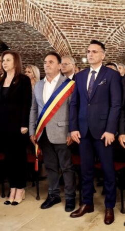 Târgoviștea și întreaga Dâmboviță, în sărbătoare! Mesajul transmis de primarul Daniel Cristian Stan la debutul Zilelor Județului