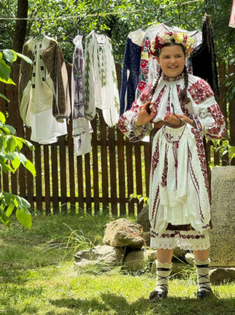 Tradiție și emoție la Muzeul Gravor Gabriel Popescu, de Ziua Universală a Iei