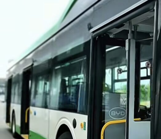 Transportul public din Târgoviște intră într-o nouă etapă de modernizare