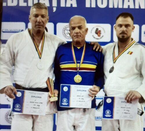 Veteranii CS Târgoviște, performanțe remarcabile la Campionatul Național de Judo de la Brașov Veteranii CS Târgoviște, performanțe remarcabile la Campionatul Național de Judo de la Brașov