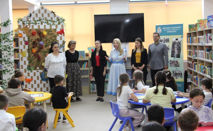  Zilele Județului Dâmbovița au debutat cu magie, culoare și povești transformate în artă 