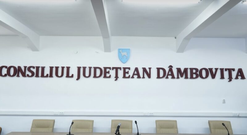 29 de proiecte pe masa Consiliului Județean Dâmbovița 29 de proiecte pe masa Consiliului Județean Dâmbovița