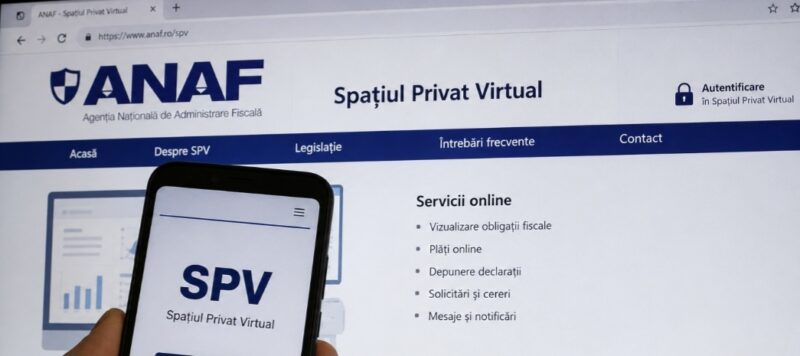 ANAF dă startul alertelor fiscale! De la ce datorie primești notificare în SPV și ce trebuie să faci ca să eviți executarea silită ANAF dă startul alertelor fiscale! De la ce datorie primești notificare în SPV și ce trebuie să faci ca să eviți executarea silită