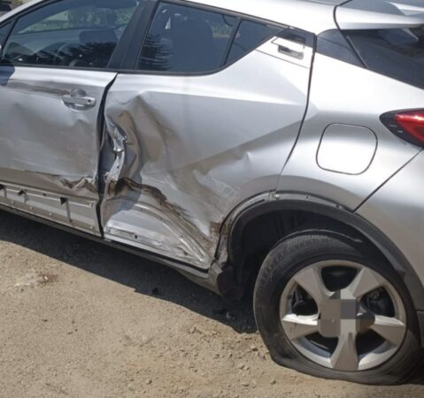 Accident rutier în Văcărești: un copil de 2 ani a ajuns la spital, iar unul dintre șoferi era băut Accident rutier în Văcărești: un copil de 2 ani a ajuns la spital, iar unul dintre șoferi era băut