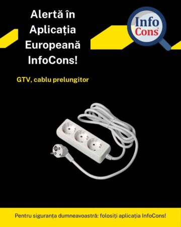  Alertă pentru consumatori! Un cablu prelungitor folosit în multe locuințe poate provoca șocuri electrice