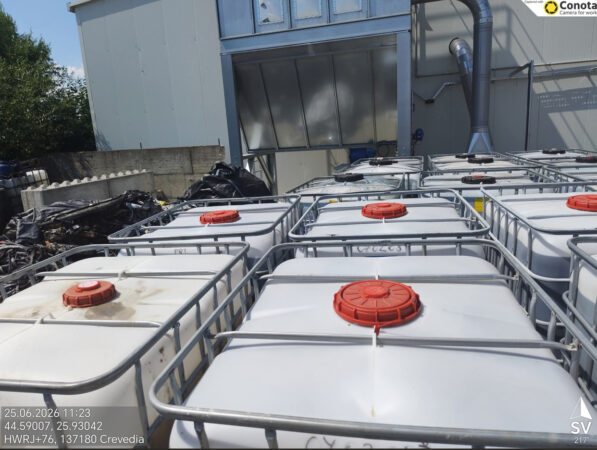 Amendă de 100.000 de lei pentru o firmă din Crevedia, după un control al Gărzii de Mediu Amendă de 100.000 de lei pentru o firmă din Crevedia, după un control al Gărzii de Mediu