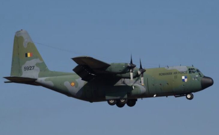  Atenție, dâmbovițeni! Dacă auziți explozii sau zgomote puternice pe cer în aceste zile, nu intrați în panică. Sunt exerciții militare