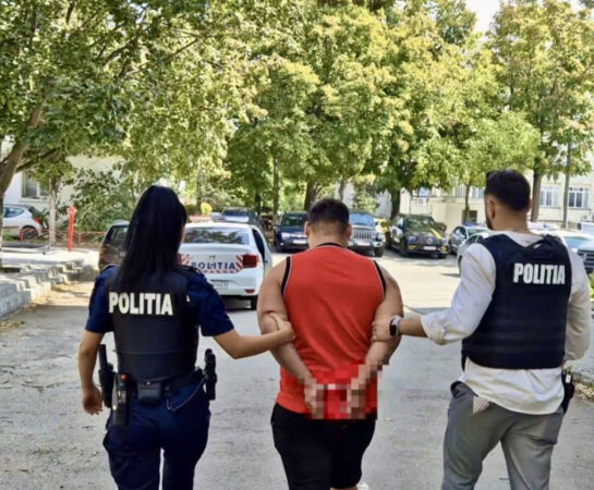 Bărbat din Târgoviște, arestat preventiv după ce și-ar fi hărțuit fosta parteneră și ar fi încălcat ordinul de protecție