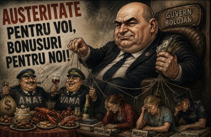 Bolojan, cui îi cere sacrificii și pe cine răsplătește? Bolojan, cui îi cere sacrificii și pe cine răsplătește?