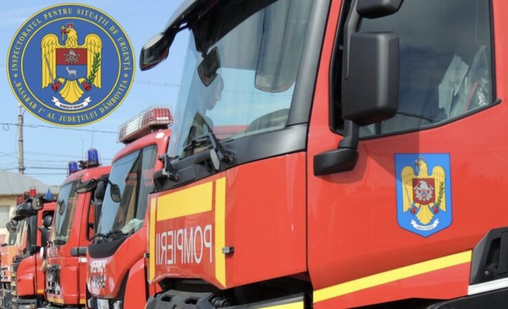 Canicula revine în forță! ISU Dâmbovița transmite recomandări esențiale pentru populație Canicula revine în forță! ISU Dâmbovița transmite recomandări esențiale pentru populație