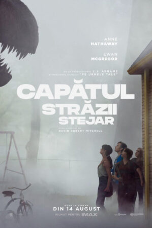 Thrillerul SF „Capătul Străzii Stejar” are premiera la Cinema Independența din Târgoviște pe 14 august Thrillerul SF „Capătul Străzii Stejar” are premiera la Cinema Independența din Târgoviște pe 14 august