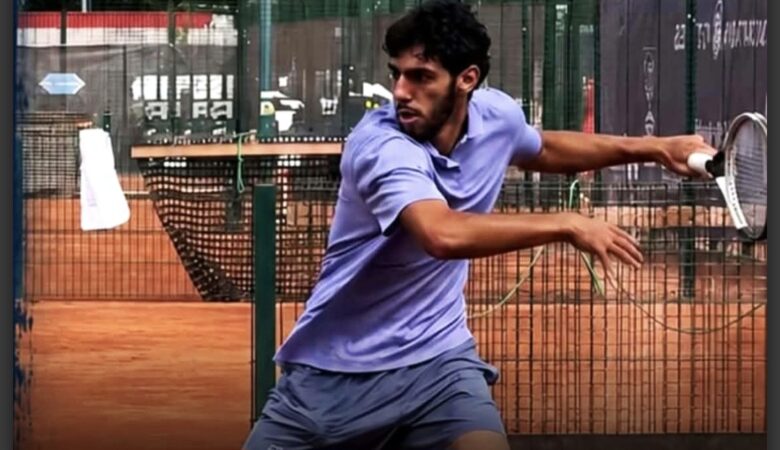 Cezar Papoe, încă o performanță de top! Tenismenul de la CS Târgoviște a jucat finala ITF M15 București Cezar Papoe, încă o performanță de top! Tenismenul de la CS Târgoviște a jucat finala ITF M15 București