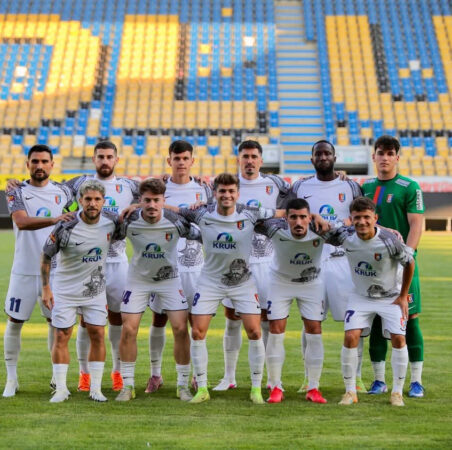 Chindia, remiză cu Petrolul! Târgoviștenii continuă seria meciurilor de pregătire