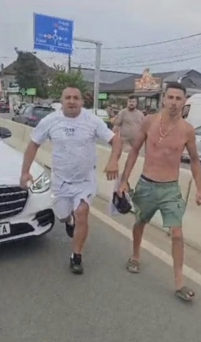 De la nuntă la scandal în fața Poliției! Acuzații extrem de grave la Lungulețu