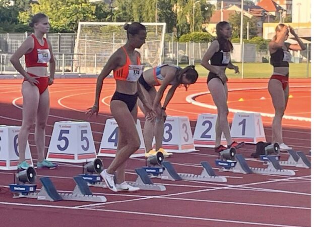 Denisa Predică, la un pas de podium și Personal Best la Cupa României de seniori
