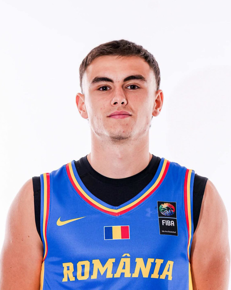 Astăzi începe aventura României la FIBA 3x3 Youth Nations League 2026! Toma Matei reprezintă CSU Târgoviște și România