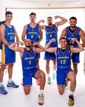 Astăzi începe aventura României la FIBA 3×3 Youth Nations League 2026! Toma Matei reprezintă CSU Târgoviște și România Astăzi începe aventura României la FIBA 3x3 Youth Nations League 2026! Toma Matei reprezintă CSU Târgoviște și România
