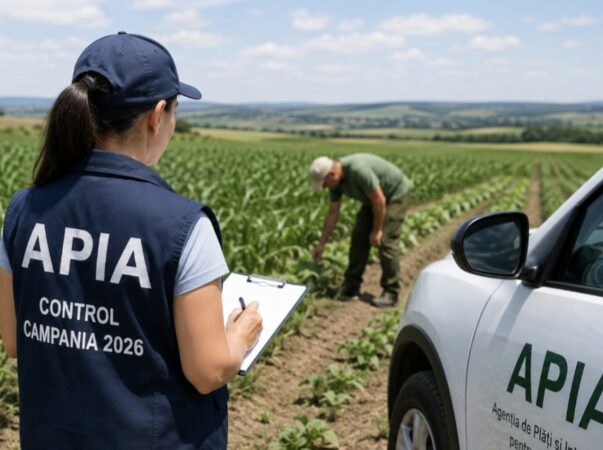 Fermieri din Dâmbovița, atenție! APIA a extras eșantionul de control pentru Campania 2026