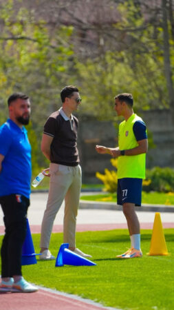 Final de capitol la Târgoviște pentru Ivan Pešić, într-o despărțire fără scandal, dar cu impact important pentru lotul echipei Final de capitol la Târgoviște pentru Ivan Pešić, într-o despărțire fără scandal, dar cu impact important pentru lotul echipei
