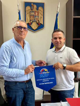 Fotbalul renaște la Șotânga!  Minerva revine pe teren pentru noua generație