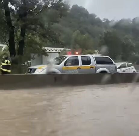 ISU Dâmbovița face apel la populație să trateze cu maximă seriozitate avertizările meteo