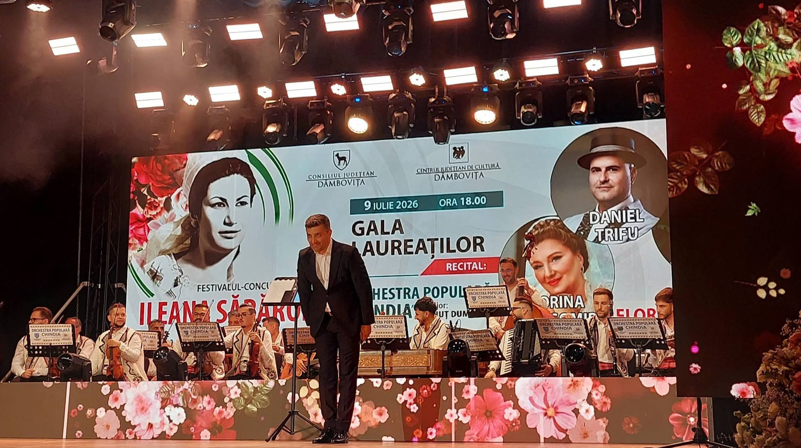 Trofeul Festivalului Național „Ileana Sărăroiu” 2026 a ajuns în Maramureș!