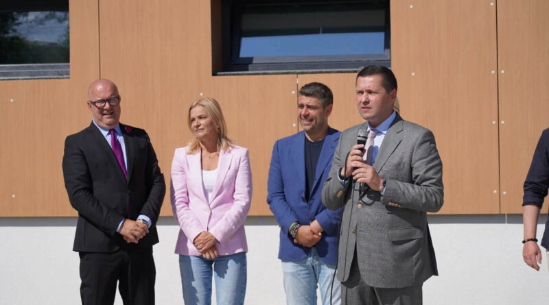 Investiție pentru sprijinul persoanelor cu dizabilități: Centrul de Recuperare „Iris” din Priseaca, inaugurat oficial