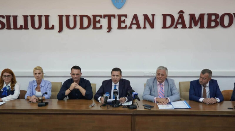 Investiție istorică pentru Dâmbovița: 390 de milioane de lei pentru modernizarea DJ 714, drumul către Peștera–Padina