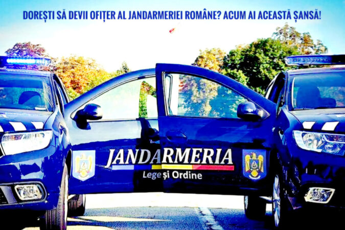 Jandarmeria Dâmbovița dă startul recrutărilor pentru admiterea la Academia de Poliție „Alexandru Ioan Cuza”, sesiunea 2026 Jandarmeria Dâmbovița dă startul recrutărilor pentru admiterea la Academia de Poliție „Alexandru Ioan Cuza”, sesiunea 2026
