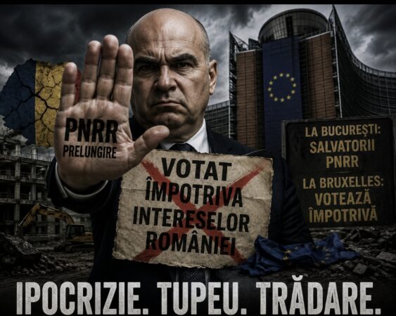 La PNL, ipocrizia devine politică de partid La PNL, ipocrizia devine politică de partid