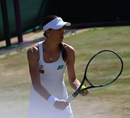 Lovitură pentru tenisul românesc! Sorana Cîrstea s-a retras de la WTA Iași după accidentarea suferită la Wimbledon Lovitură pentru tenisul românesc! Sorana Cîrstea s-a retras de la WTA Iași după accidentarea suferită la Wimbledon