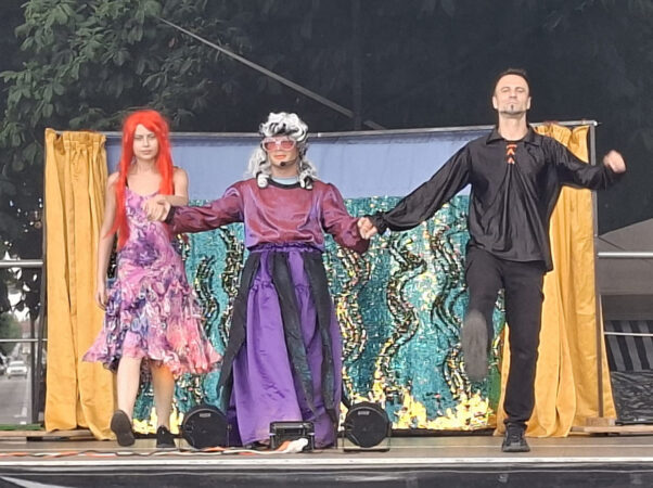 Magie, culoare și emoție la debutul Festivalului de Teatru pentru Copii „Mimesis Fest” Magie, culoare și emoție la debutul Festivalului de Teatru pentru Copii „Mimesis Fest”