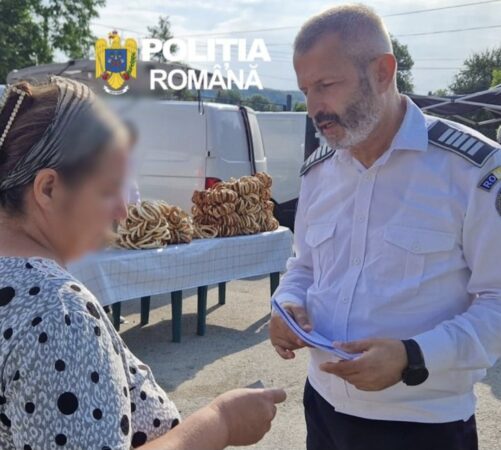 „O vară în siguranță!”, acțiuni preventive desfășurate de polițiștii din Dâmbovița