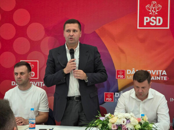 PSD Dâmbovița și-a ales noii lideri ai organizațiilor locale din Răzvad și Gura Ocniței PSD Dâmbovița și-a ales noii lideri ai organizațiilor locale din Răzvad și Gura Ocniței
