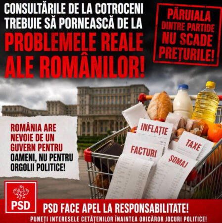 PSD îl acuză pe Ilie Bolojan că întârzie reformele și cere dezbaterea transparentă a Legii salarizării