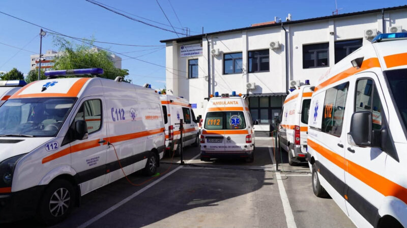 Peste 11,4 milioane de lei investiți în Serviciul Județean de Ambulanță Dâmbovița