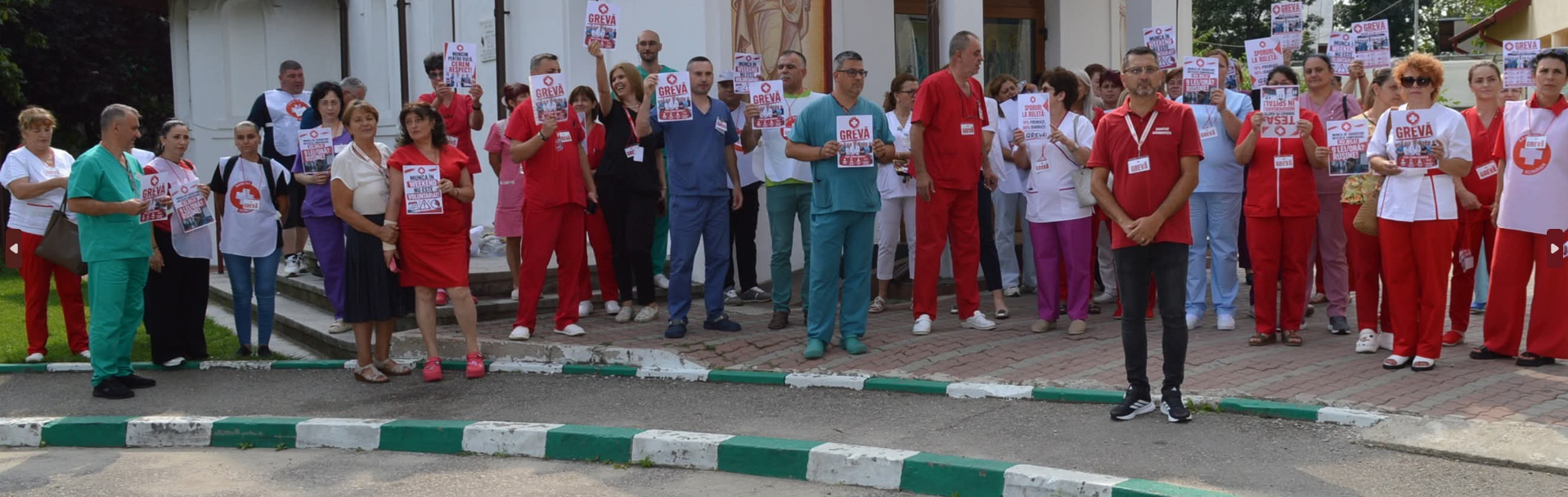 Președintele CJ Dâmbovița, Corneliu Ștefan, mesaj ferm în sprijinul cadrelor medicale: „Nu putem construi un sistem de sănătate performant fără oameni respectați”