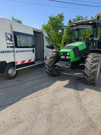 RAR: Venim noi la voi!ITP și CIV pentru utilajele agricole, direct în teren RAR: Venim noi la voi!ITP și CIV pentru utilajele agricole, direct în teren