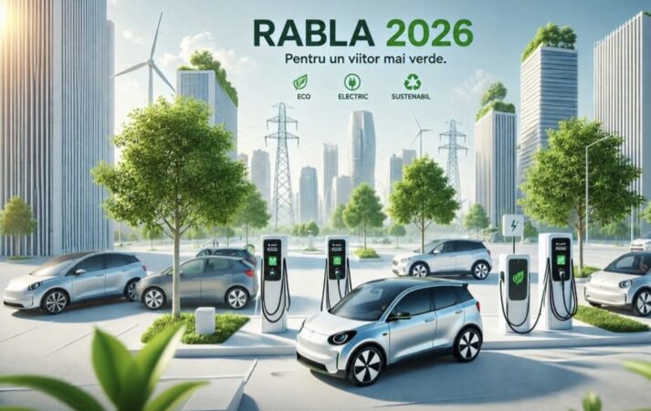 Rabla Auto 2026 pornește fără schimbări: ecotichete de până la 18.500 de lei pentru românii care își cumpără mașini noi Rabla Auto 2026 pornește fără schimbări: ecotichete de până la 18.500 de lei pentru românii care își cumpără mașini noi