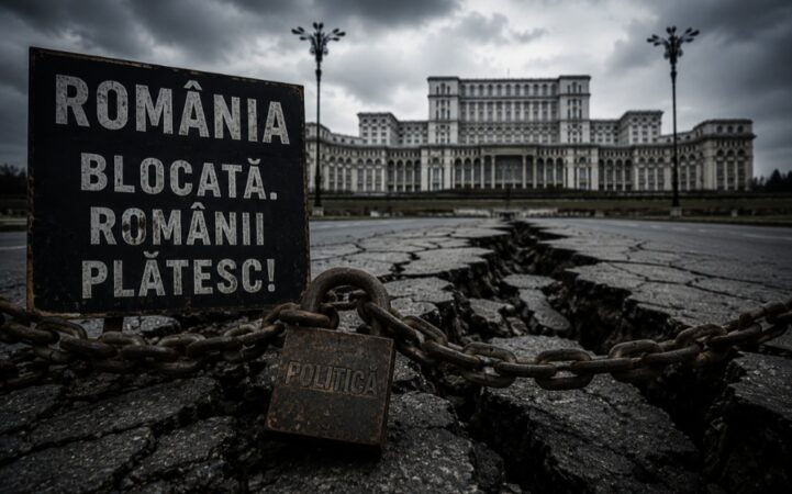 România nu-și permite luxul unui stat blocat România nu-și permite luxul unui stat blocat