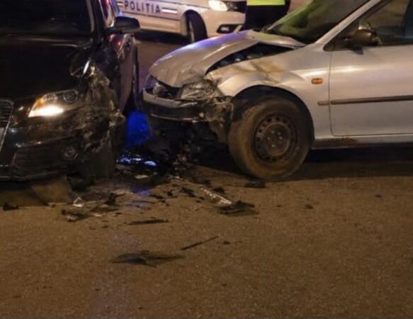 ȘOFERIȚĂ PRINSĂ BEATĂ CRIȚĂ LA VOLAN ÎN TÂRGOVIȘTE ȘOFERIȚĂ PRINSĂ BEATĂ CRIȚĂ LA VOLAN ÎN TÂRGOVIȘTE